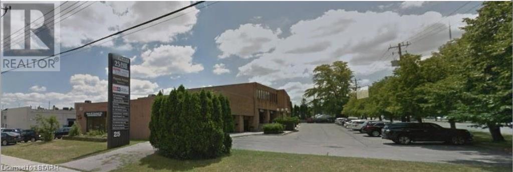25 BASE LINE Road W Unit# Main Floor